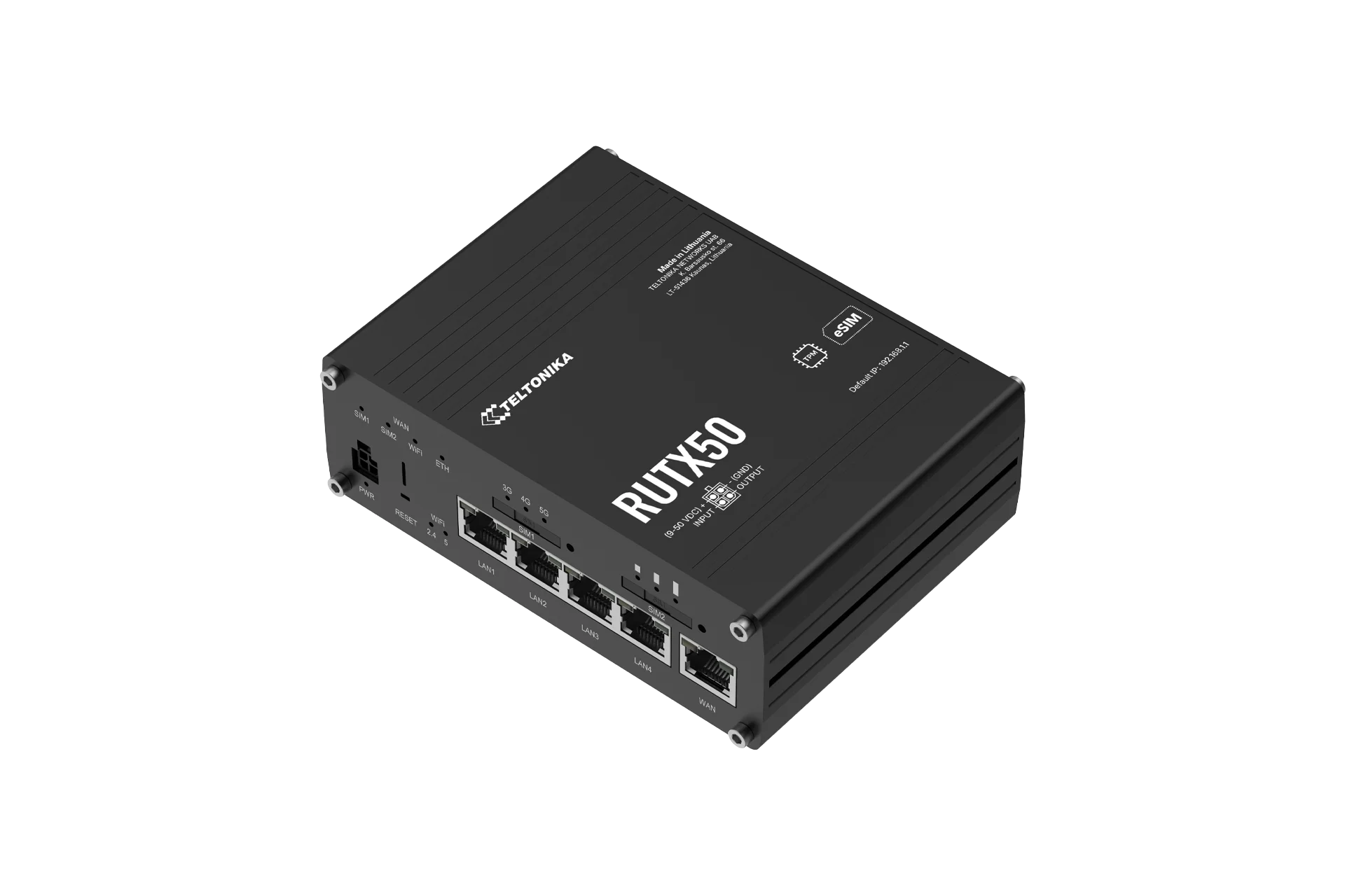 Teltonika RUTX50