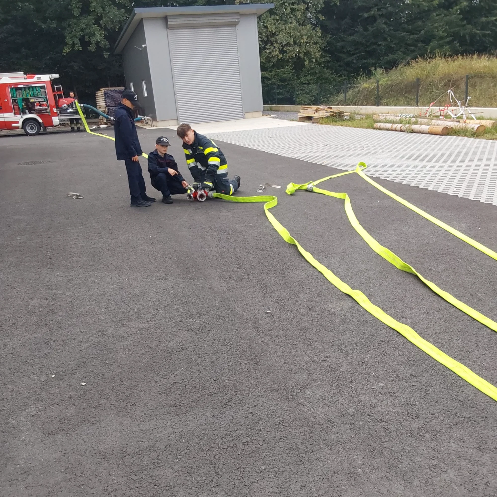 Jugendübung — Bild 3