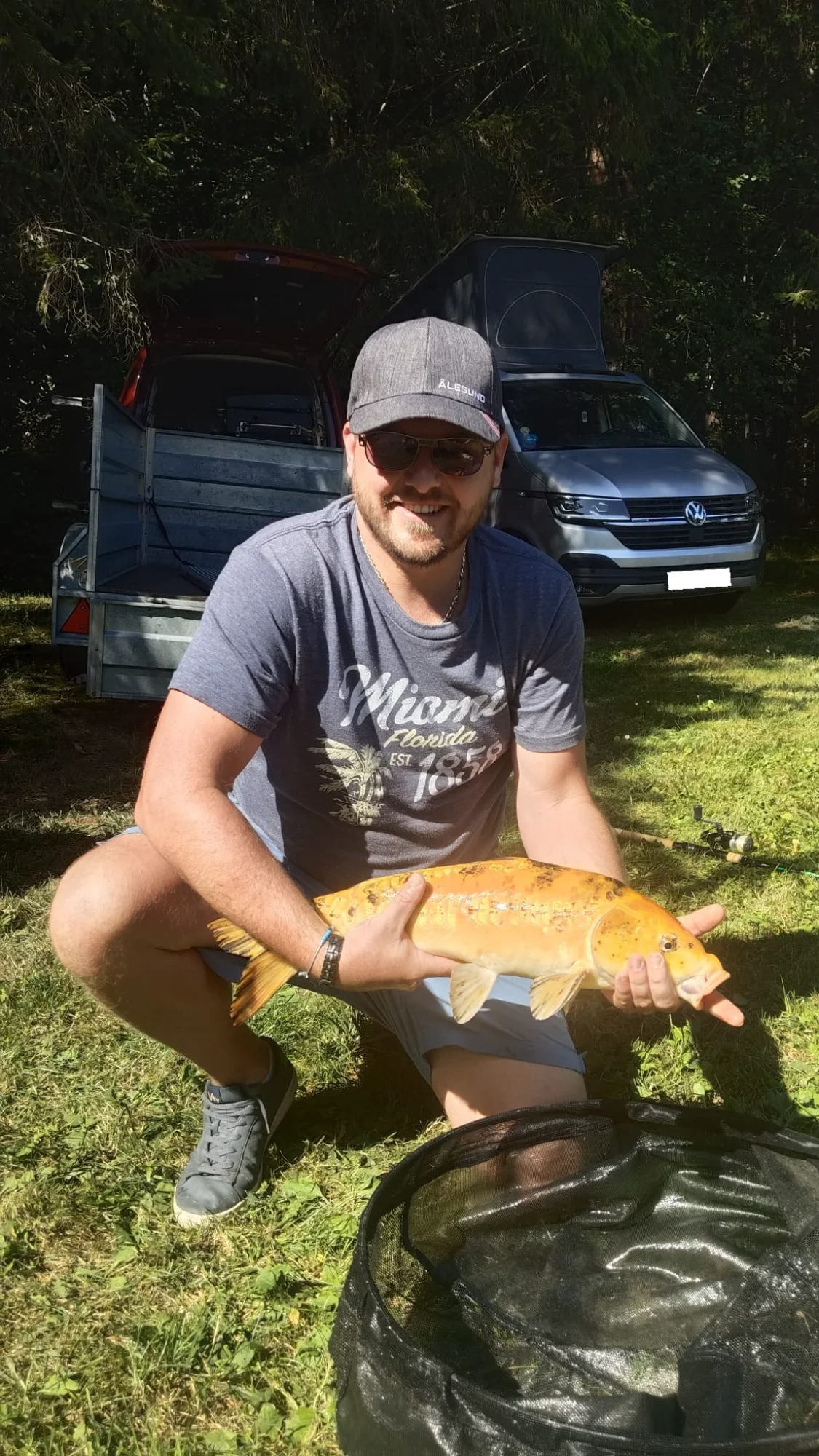 Festabschlussfeier und gemeinsames Fischen — Bild 3