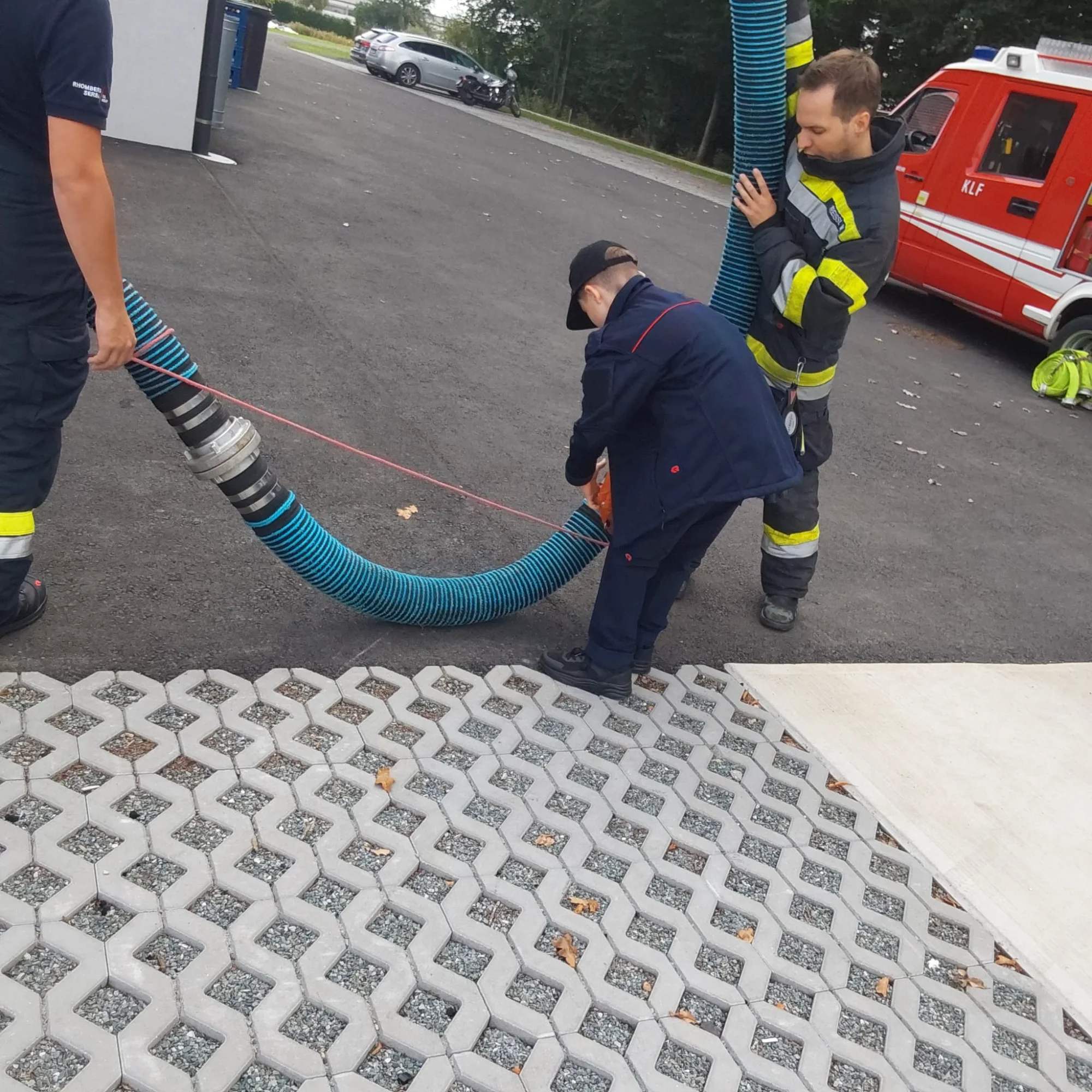 Jugendübung — Bild 4