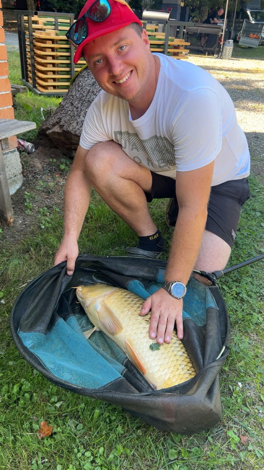 Festabschlussfeier und gemeinsames Fischen — Bild 2
