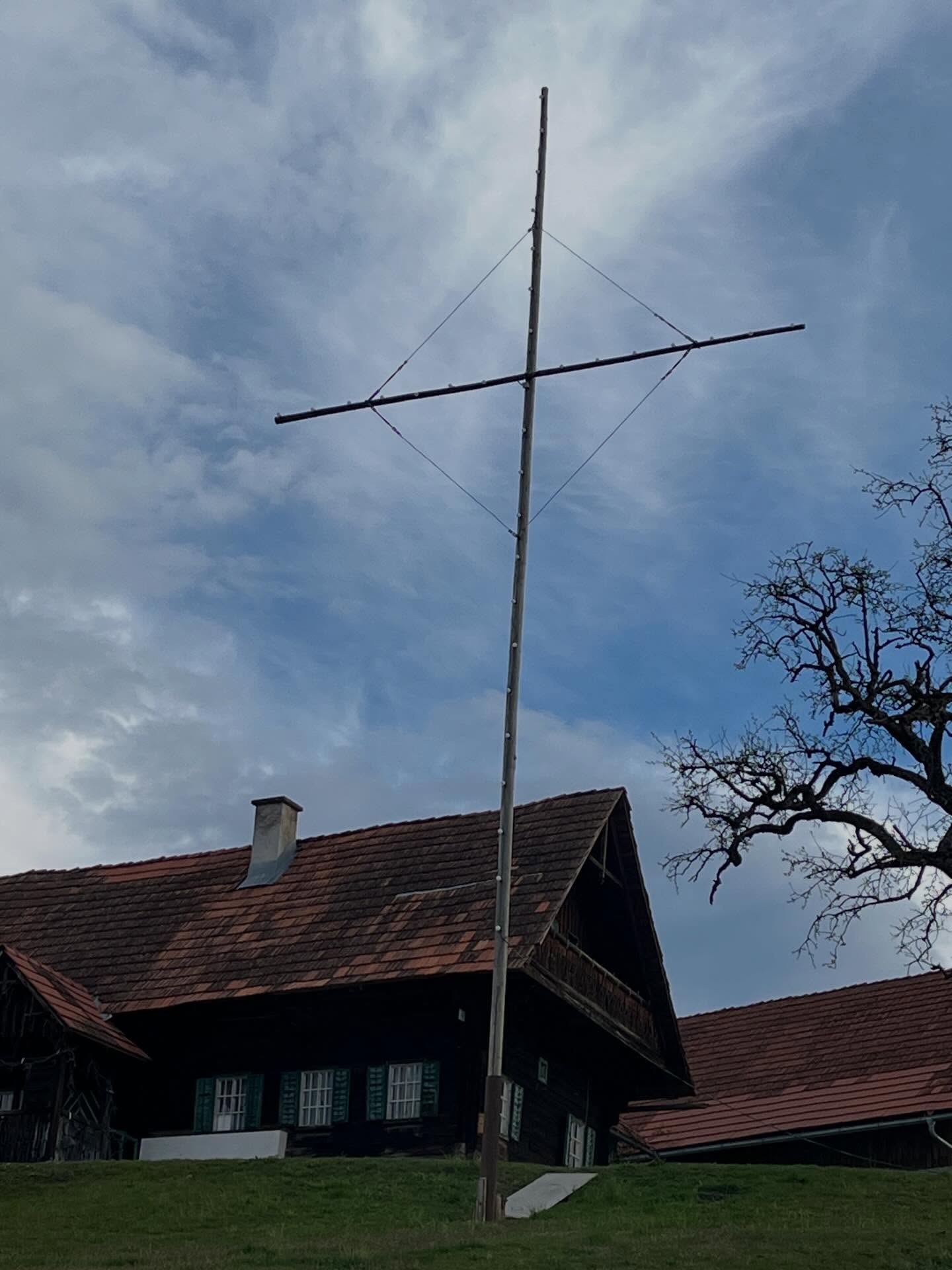 Die FF-Tanzelsdorf wünscht frohe Ostern!