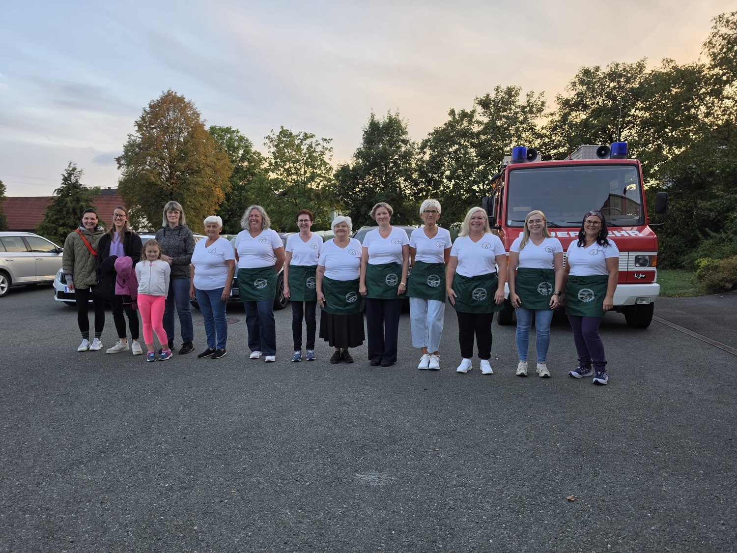 🚒 Ein neues Fahrzeug für die FF Tanzelsdorf! — Aufnahme 5