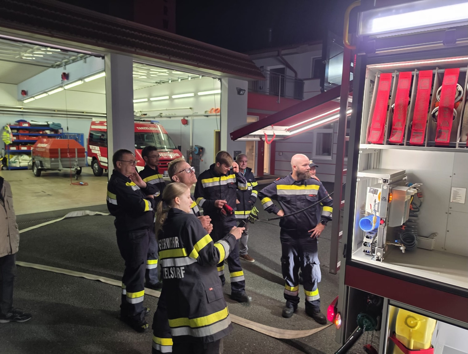 🚒 Nächster Schritt mit unserem neuen HLF 1000! — Aufnahme 4