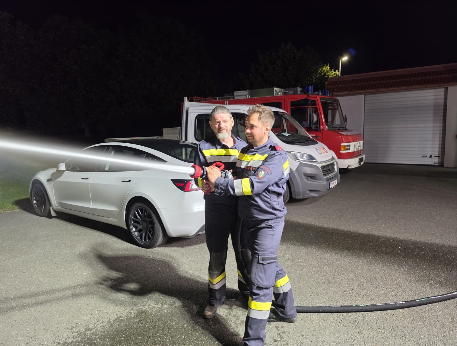 🚒 Nächster Schritt mit unserem neuen HLF 1000! — Aufnahme 2
