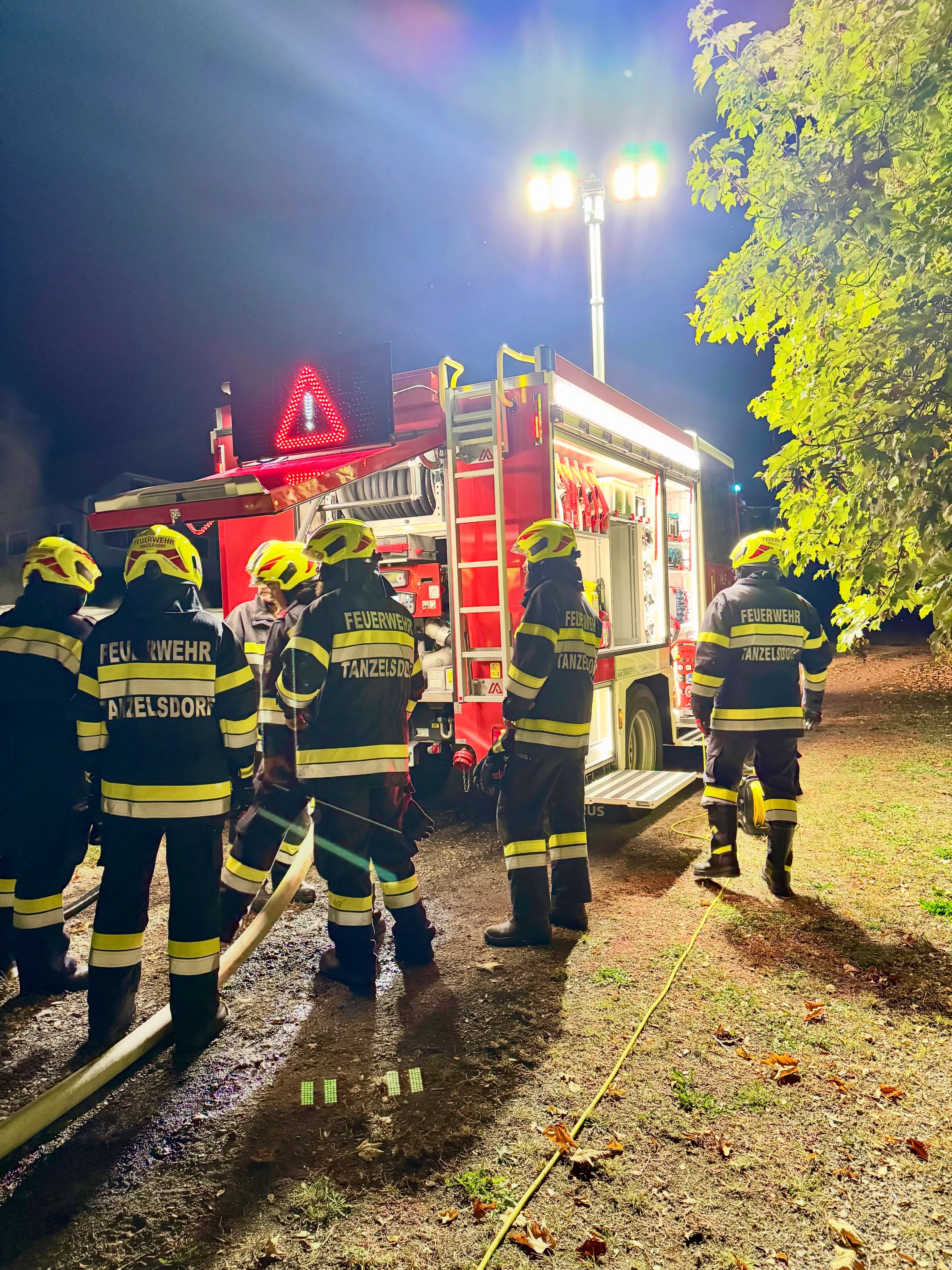 🚒 Monatsübung Oktober - 9.10.2026 — Aufnahme 6