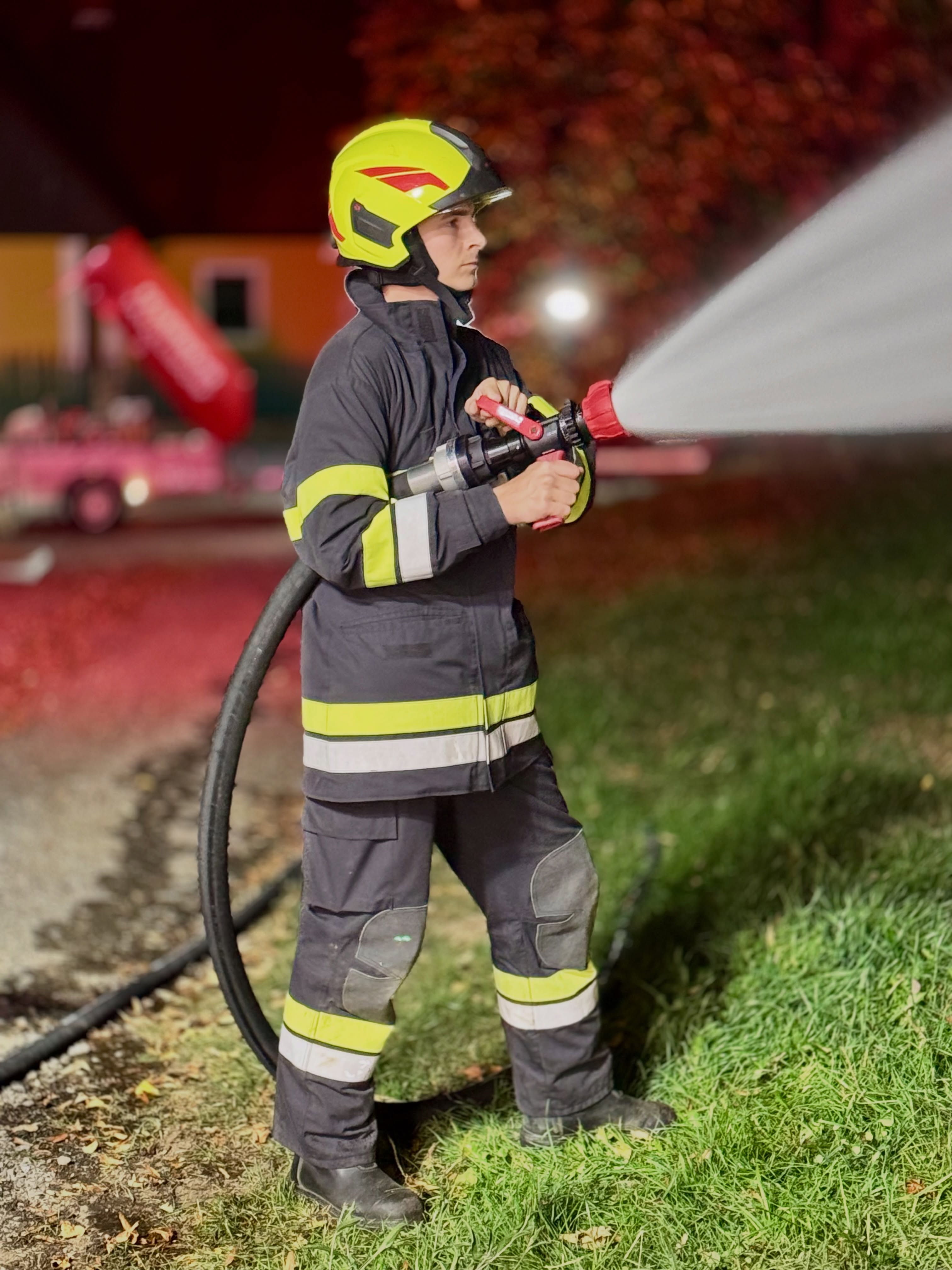🚒 Monatsübung Oktober - 9.10.2026