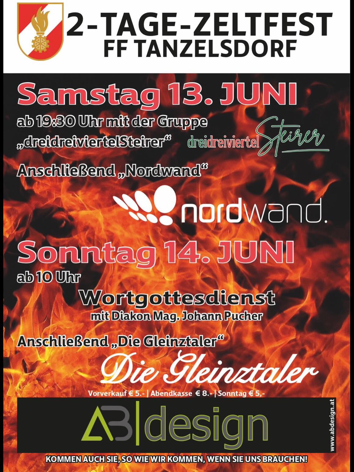 Ereignisreiche Woche für die FF-Tanzelsdorf! — Aufnahme 6