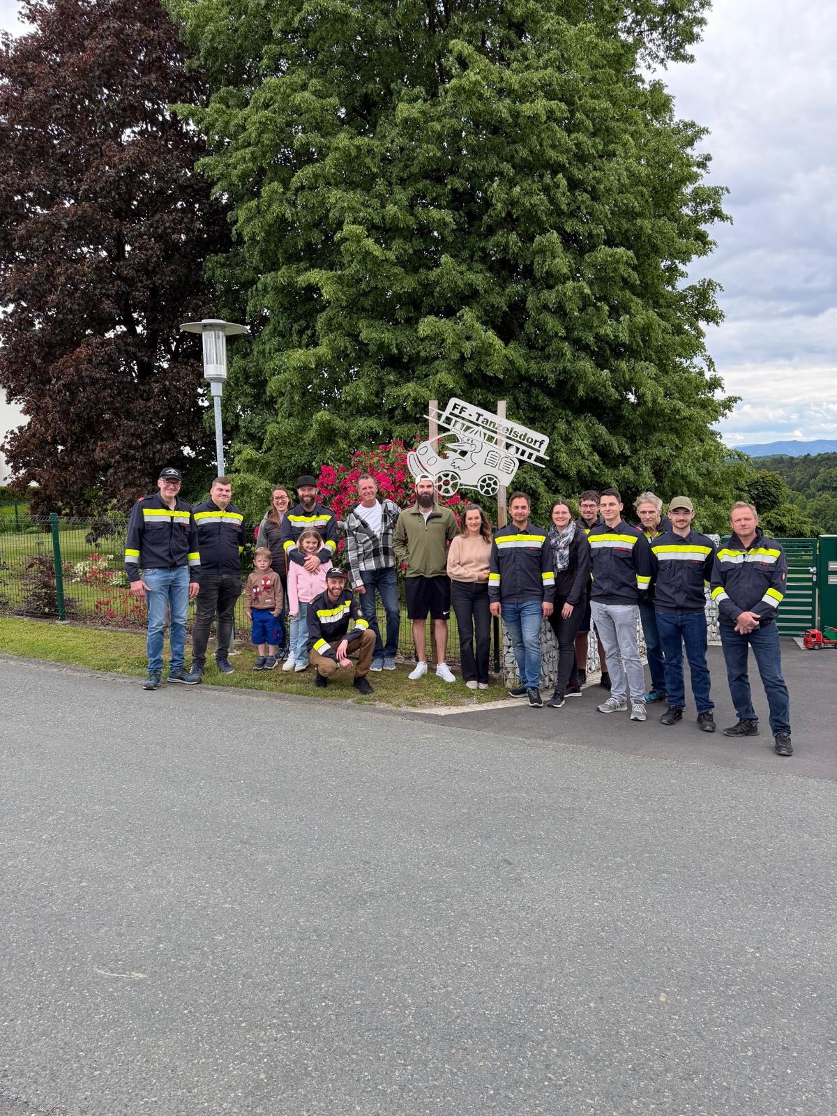 Ereignisreiche Woche für die FF-Tanzelsdorf! — Aufnahme 5