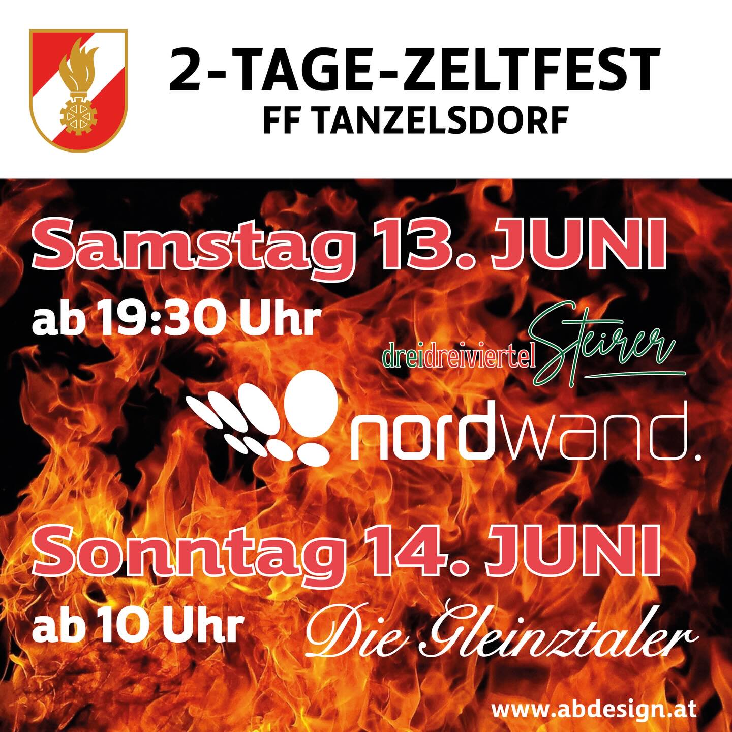 Die Kameradinnen und Kameraden der Freiwilligen Feuerwehr Tanzelsdorf möchten euch hiermit…